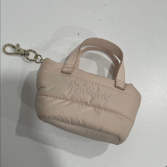 Rare Beauty Handbags - Rare Beauty Mini bag keychain